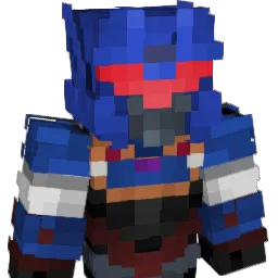 Barricade141 Minecraft avatar bust