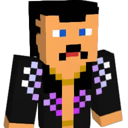 BarrieButsers Minecraft avatar bust