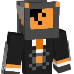 BarrierBlock100 Minecraft avatar bust