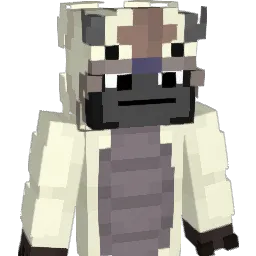 Barrieren Minecraft avatar bust
