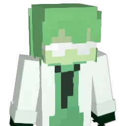 Barrierreally Minecraft avatar bust