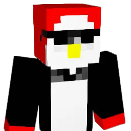 Barriestlucas Minecraft avatar bust
