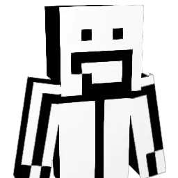 Barrikzz Minecraft avatar bust