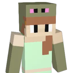 BarristerMacbeth Minecraft avatar bust