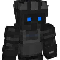 Barronvon Minecraft avatar bust
