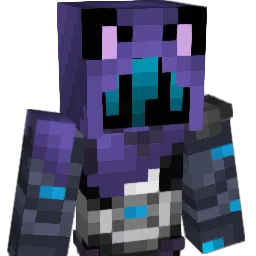 Barroon Minecraft avatar bust