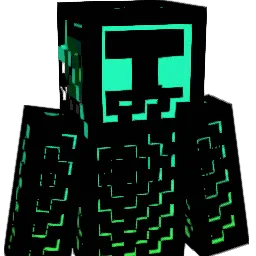 Barros23 Minecraft avatar bust