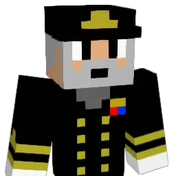 Barrown127 Minecraft avatar bust
