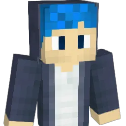 Barruck Minecraft avatar bust
