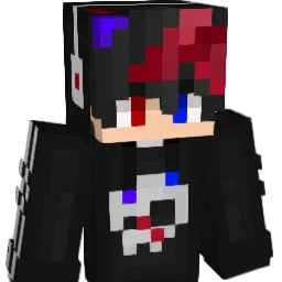Barry1418 Minecraft avatar bust