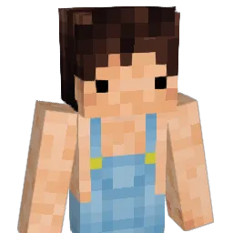 BarryAndTheJets Minecraft avatar bust