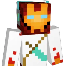 BarryArd's Minecraft skin