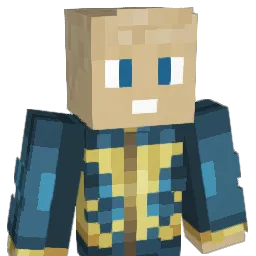 BarryBakvis Minecraft avatar bust
