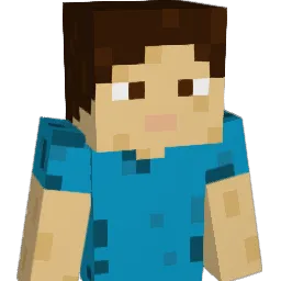 BarryBane Minecraft avatar bust