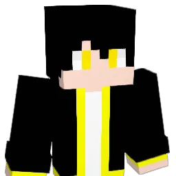 BarryBen's Minecraft skin