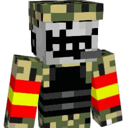 BarryBoss310 Minecraft avatar bust