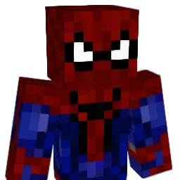 BarryGibbz Minecraft avatar bust