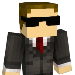 BarryLlewellyn Minecraft avatar bust