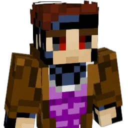 BarrySavage Minecraft avatar bust