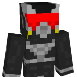 BarrySteakfries Minecraft avatar bust