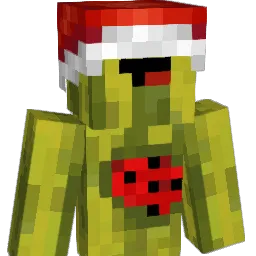BarryWood Minecraft avatar bust