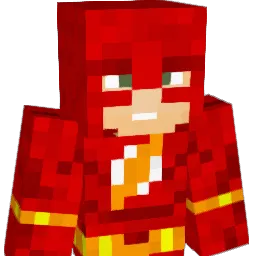 Barry_Allen7 Minecraft avatar bust