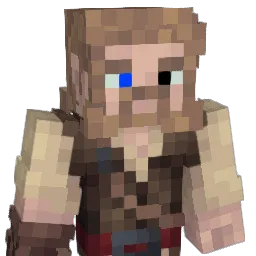 Barry_Bobert Minecraft avatar bust
