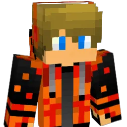 Barry_no1 Minecraft avatar bust
