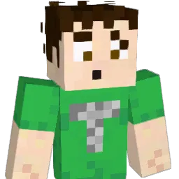 Barrybon's Minecraft skin