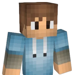 Barsian Minecraft avatar bust