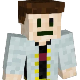 Bart13062 Minecraft avatar bust