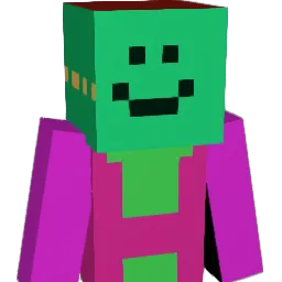 Bart2012's Minecraft skin