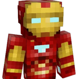 Bart5587 Minecraft avatar bust