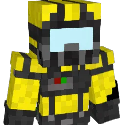 BartFromGrocery Minecraft avatar bust