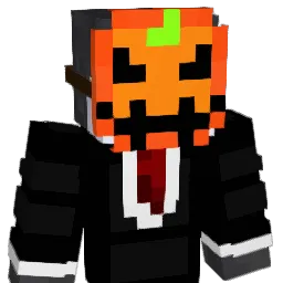 BartGamed Minecraft avatar bust