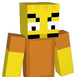BartSnipSnip Minecraft avatar bust