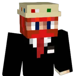 Bartas19 Minecraft avatar bust