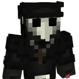 Bartazaa Minecraft avatar bust