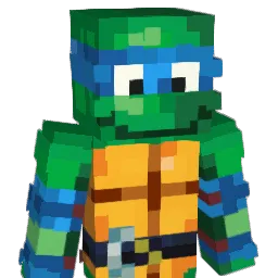 Bartbimpson50 Minecraft avatar bust