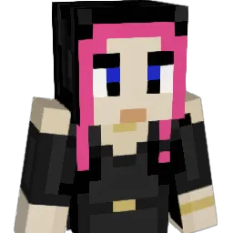 BarteQQ Minecraft avatar bust