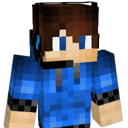 Bartek04N Minecraft avatar bust