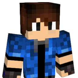 Bartek10695 Minecraft avatar bust