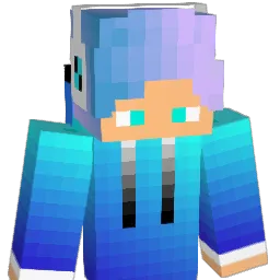 Bartek1108 Minecraft avatar bust