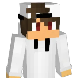 Bartek1605 Minecraft avatar bust