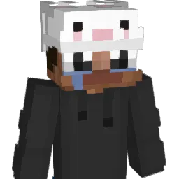 Bartek2115 Minecraft avatar bust