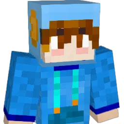 Bartek314 Minecraft avatar bust