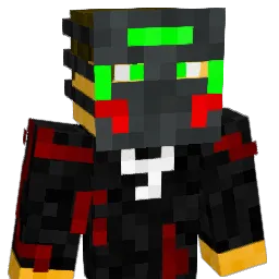 Bartek7965 Minecraft avatar bust
