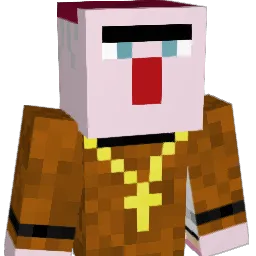 BartekBrtk_13 Minecraft avatar bust