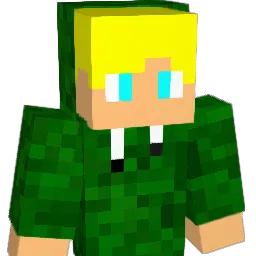 BartekSGP Minecraft avatar bust