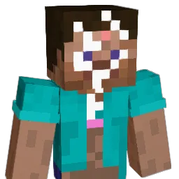Bartek_Foglett Minecraft avatar bust